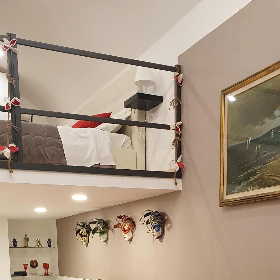 Olina Apartments Νάπολη Εξωτερικό φωτογραφία