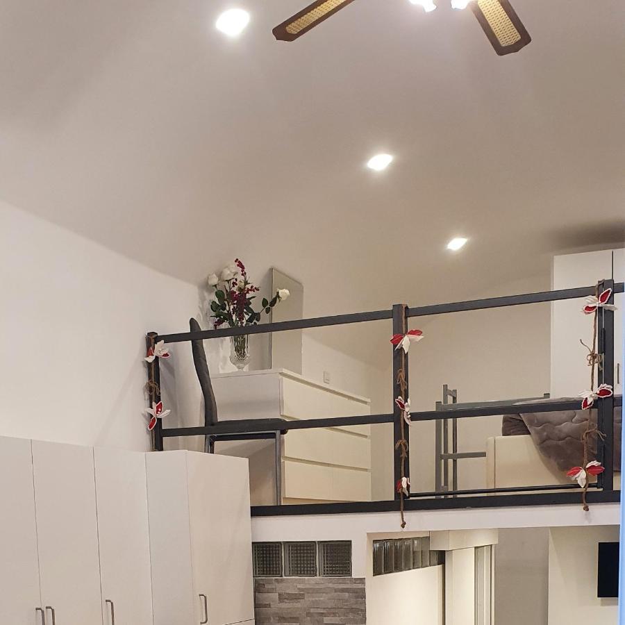 Olina Apartments Νάπολη Εξωτερικό φωτογραφία
