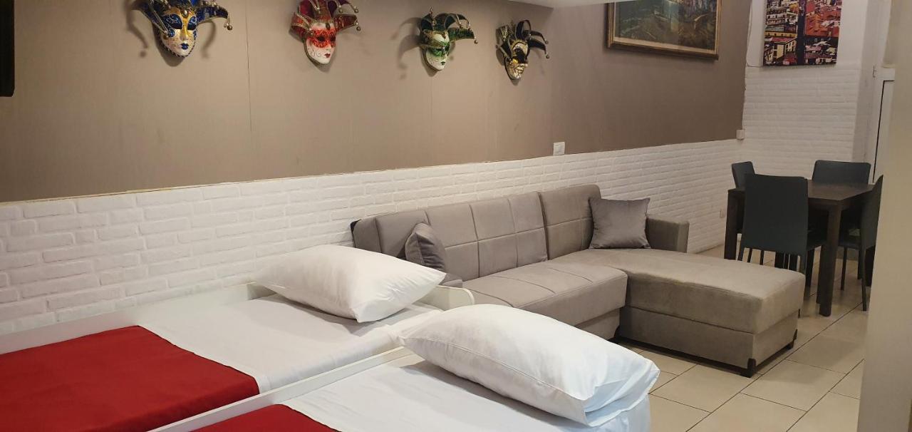 Olina Apartments Νάπολη Εξωτερικό φωτογραφία