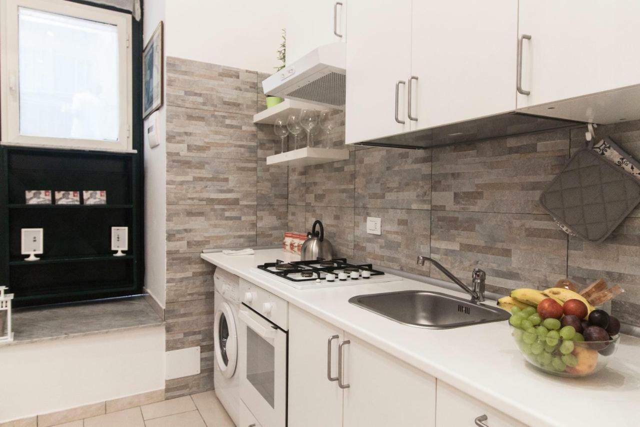 Olina Apartments Νάπολη Εξωτερικό φωτογραφία
