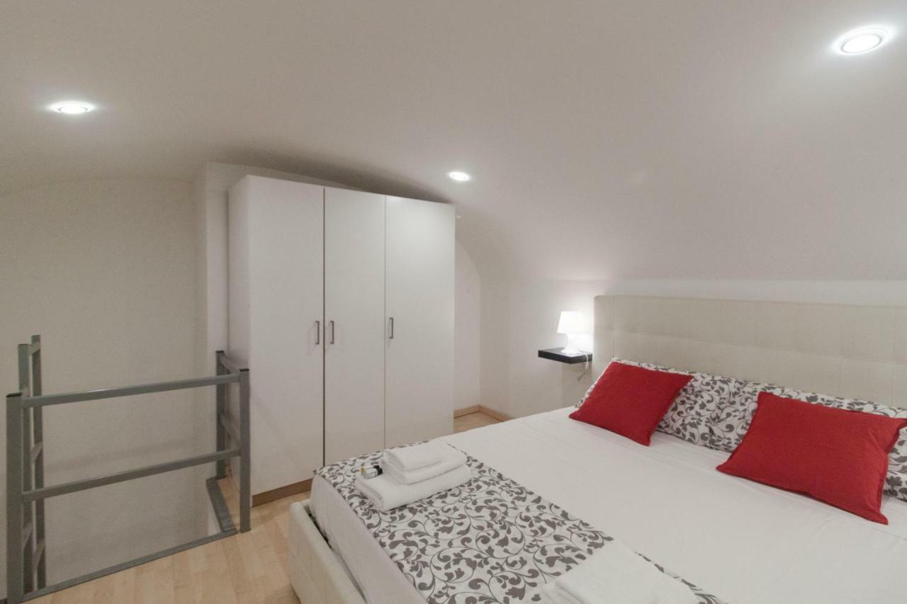 Olina Apartments Νάπολη Εξωτερικό φωτογραφία