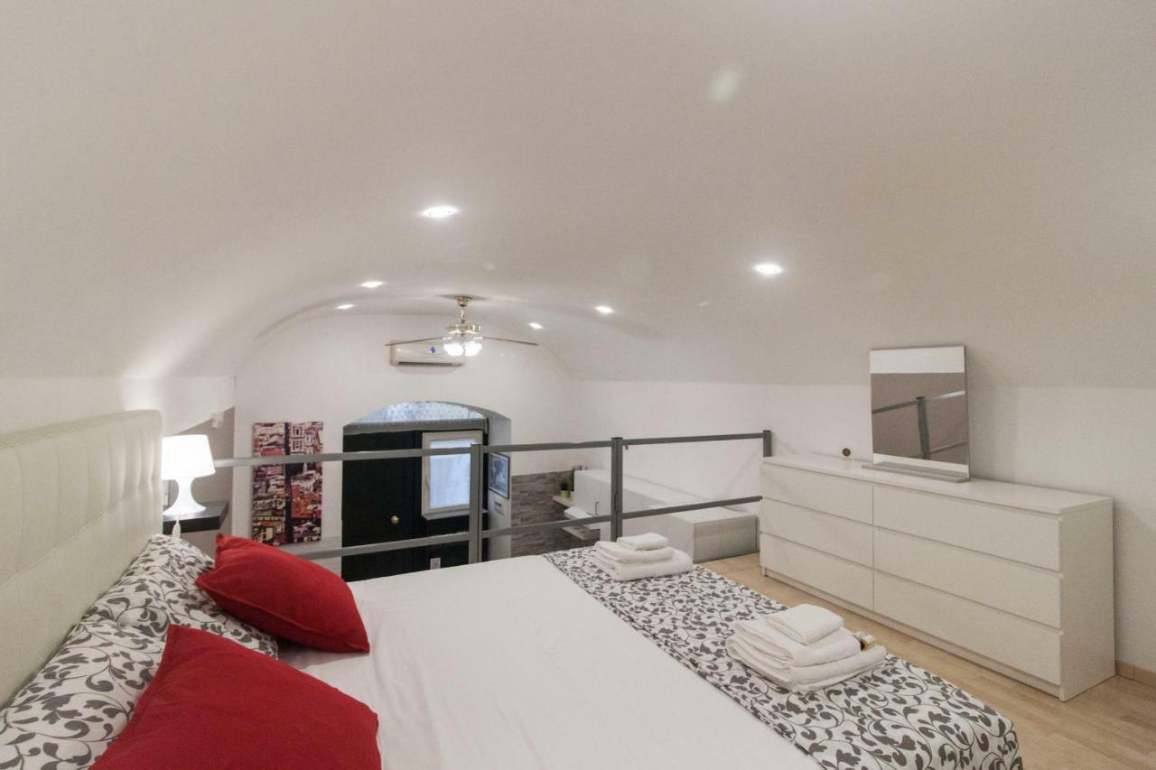 Olina Apartments Νάπολη Εξωτερικό φωτογραφία