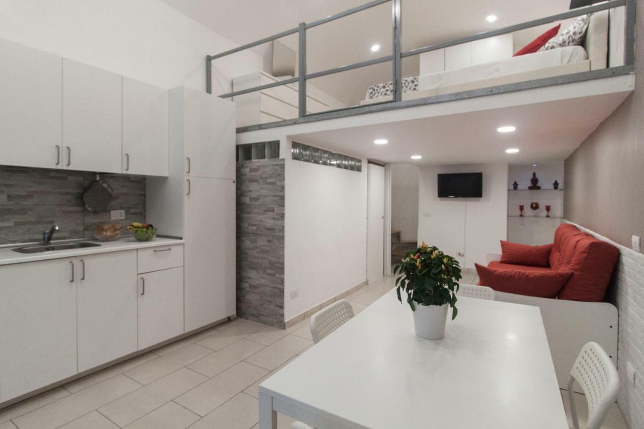 Olina Apartments Νάπολη Εξωτερικό φωτογραφία