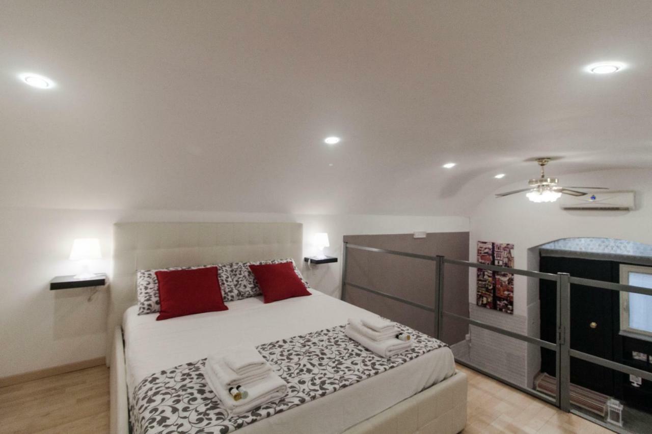 Olina Apartments Νάπολη Εξωτερικό φωτογραφία