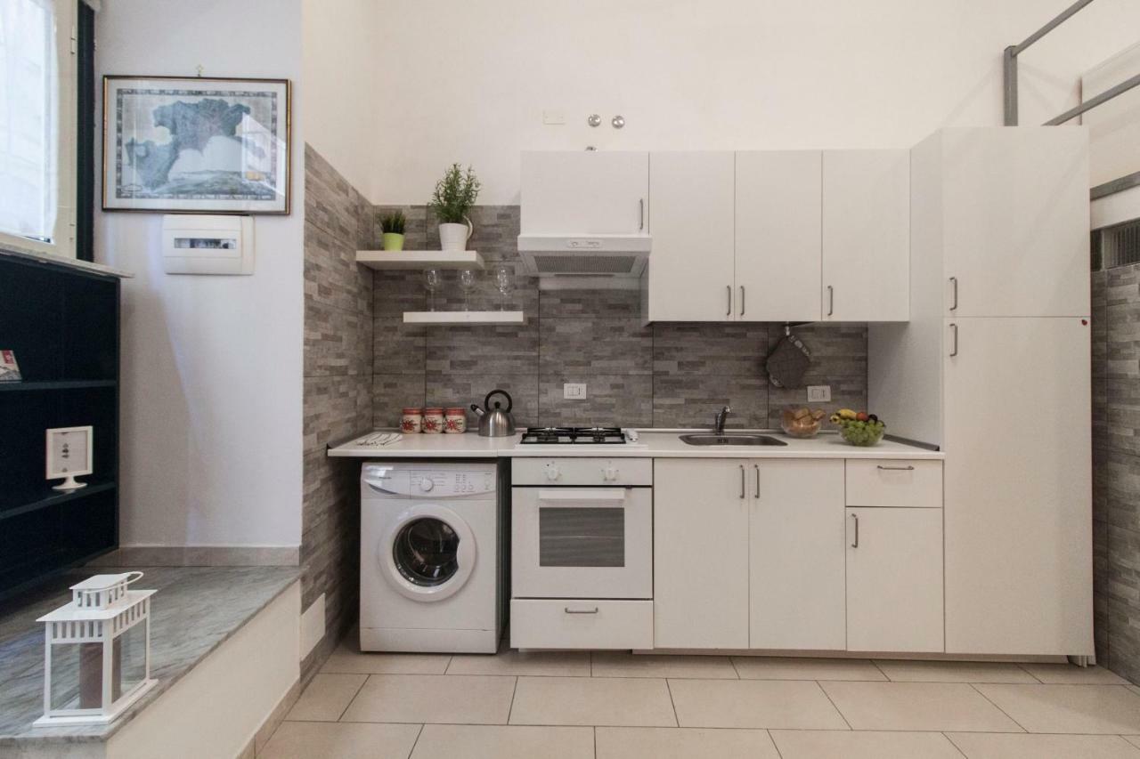 Olina Apartments Νάπολη Εξωτερικό φωτογραφία